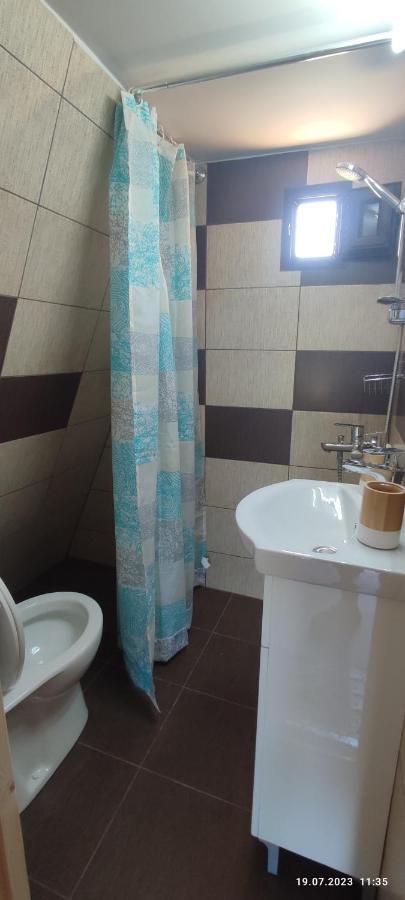 Hotel Aquacool à Crasna  Extérieur photo