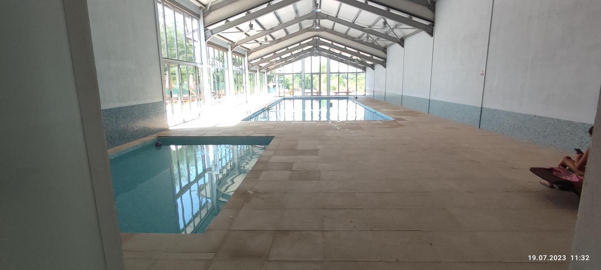 Hotel Aquacool à Crasna  Extérieur photo